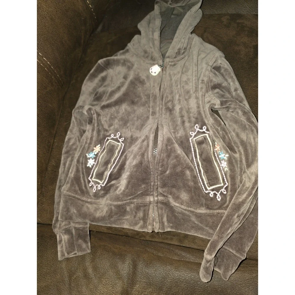 Gymboree equestrian club sweatshirt size 7 cords size 8 outfit